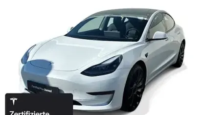 Usata Tesla Model 3 Performance 377 kW (513 CV) 2020 Berlina