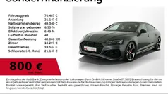 Gebraucht 2024 Audi RS5 Sportback Comfort Limousine | 70.487 € (Guter Preis)