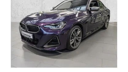 Gebraucht BMW M240 M Sport 374 PS (275 kW) 2024 Thundernight Coupé