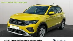 Gelb Neu 2025 VW T-Cross IQ Drive SUV | 21.450 € (Fairer Preis)
