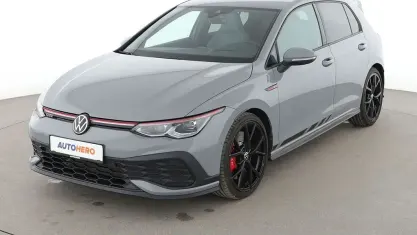 Gebraucht VW Golf VIII GTI Clubsport 301 PS (221 kW) 2021 Grau Limousine