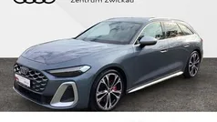 Horizontblau metallic Gebraucht 2024 Audi S5 Ambiente Kombi | 78.460 € (Fairer Preis)