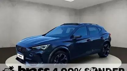 Gebraucht Cupra Formentor 150 PS (110 kW) 2024 "magnetic tech" SUV