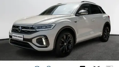Gebraucht VW T-Roc Sportline 150 PS (110 kW) 2022 Grau SUV