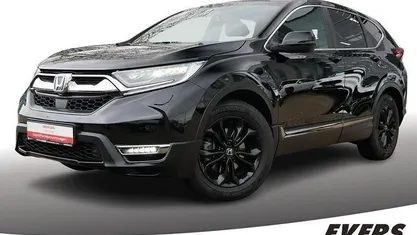 Gebraucht 2021 Honda CR-V Hybrid SUV | 24.930 € (Fairer Preis)