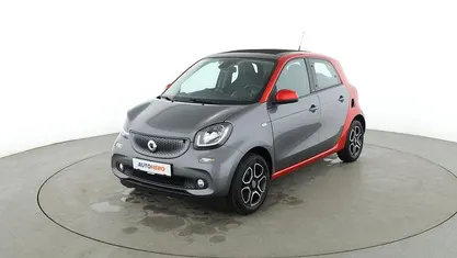 Grau Gebraucht 2019 Smart ForFour Basis Kleinwagen | 11.520 € (Fairer Preis)