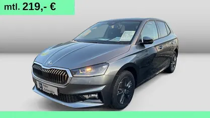 Gebraucht 2025 Skoda Fabia Drive Kleinwagen | 21.880 € (Fairer Preis)