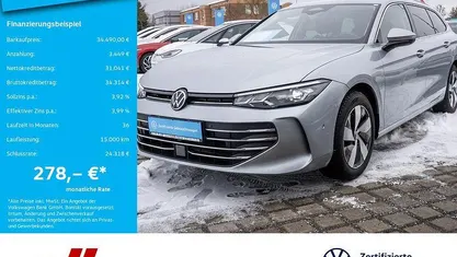 Gebraucht 2025 VW Passat Business Kombi | 34.490 € (Guter Preis)