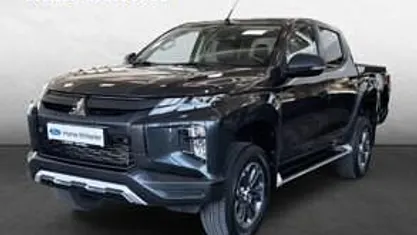 Gebraucht Mitsubishi L200 Top 150 PS (110 kW) 2022 Basaltgrau (m) Pickup