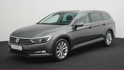 Gebraucht VW Passat Highline 150 PS (110 kW) 2017 Grau Kombi