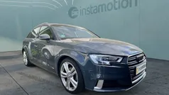 Grau Gebraucht 2018 Audi A3 Sportback Sport Limousine | 19.588 € (Fairer Preis)