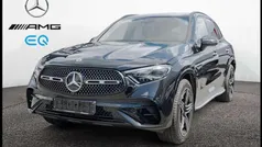 Metalliclack obsidianschwarz Gebraucht 2025 Mercedes GLC220 AMG SUV | 64.880 € (Superpreis)