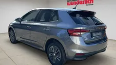 Graphite grau metallic Gebraucht 2025 Skoda Fabia Drive Kleinwagen | 19.490 € (Fairer Preis)