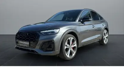 Gebraucht Audi SQ5 Sportback Sport 341 PS (250 kW) 2022 Daytonagrau perleffekt SUV