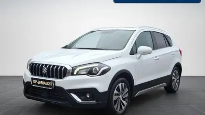 Gebraucht 2021 Suzuki SX4 S-Cross Comfort SUV | 19.980 € (Fairer Preis)