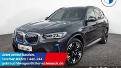 Sophistograu Gebraucht 2023 BMW iX3 Impressive SUV | 46.950 € (Superpreis)