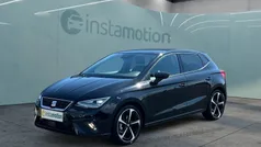 Schwarz Gebraucht 2024 Seat Ibiza FR Limousine | 19.420 € (Fairer Preis)