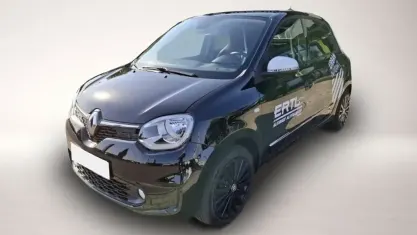 Gebraucht Renault Twingo 60 kW (82 PS) 2023 Schwarz Kleinwagen
