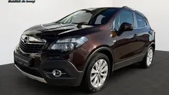 Gebraucht 2016 Opel Mokka Innovation SUV | 10.270 € (Fairer Preis)