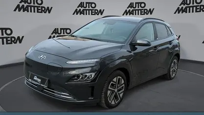 Gebraucht Hyundai Kona Prime 150 kW (204 PS) 2022 Grau SUV