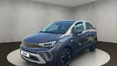 Mondstein grau (metallic) Gebraucht 2021 Opel Crossland Business Elegance SUV | 15.950 € (Fairer Preis)