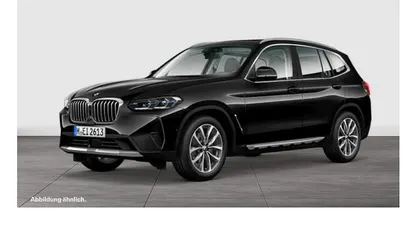 Black sapphire Gebraucht 2023 BMW X3 Performance SUV | 42.820 € (Fairer Preis)
