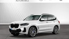 Mineralweiß Gebraucht 2022 BMW X3 M Sport SUV | 37.990 € (Fairer Preis)