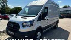 Gebraucht 2025 Ford Transit Trend Limousine | 35.790 € (Guter Preis)