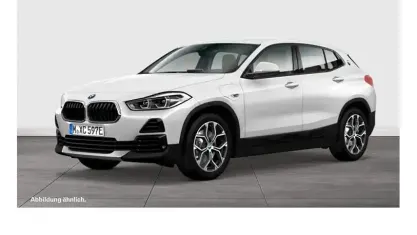 Brugt BMW X2 Advantage 220 HK (161 kW) 2022 Hvid SUV