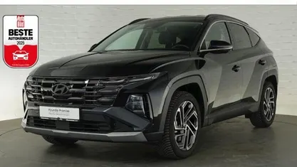 Gebraucht Hyundai Tucson Prime 252 PS (185 kW) 2024 SUV