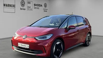 Gebraucht VW ID.3 Pro 169 kW (231 PS) 2024 Rot Kleinwagen