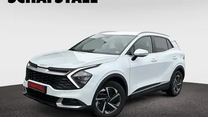 Casa white Gebraucht 2024 Kia Sportage Vision SUV | 27.979 € (Superpreis)
