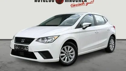 Gebraucht Seat Ibiza Style 95 PS (69 kW) 2020 Candy weiss Kleinwagen