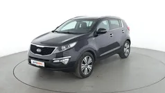 Schwarz Gebraucht 2015 Kia Sportage Spirit SUV | 15.450 € (Fairer Preis)