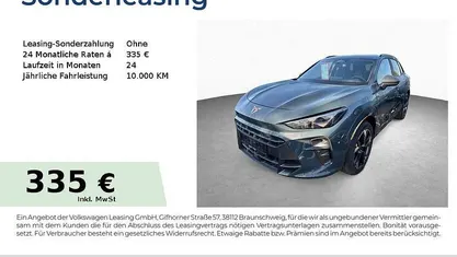 Gebraucht Cupra Terramar 150 PS (110 kW) 2026 SUV