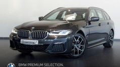 Gebraucht 2022 BMW 540 M Sport Kombi | 43.900 € (Fairer Preis)