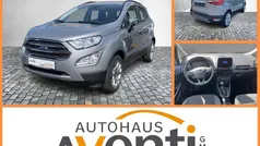 Silber Gebraucht 2022 Ford Ecosport Titanium SUV | 17.489 € (Fairer Preis)