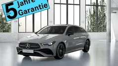 Gebraucht 2025 Mercedes CLA200 Shooting Brake AMG Kombi | 45.299 €