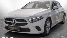 Unilack polarweiß Gebraucht 2020 Mercedes A200 Progressive Limousine | 22.477 € (Fairer Preis)