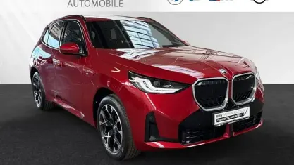 Gebraucht BMW X3 M Sport 255 PS (187 kW) 2025 Fire red metallic SUV