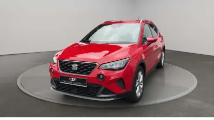 Gebraucht Seat Arona FR 110 PS (80 kW) 2023 Rot SUV