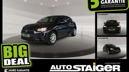 Gebraucht 2022 Opel Corsa Edition Kleinwagen | 14.490 € (Fairer Preis)