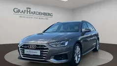 Grau Gebraucht 2022 Audi A4 Advanced Kombi | 29.990 € (Fairer Preis)