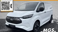 Frozen white Gebraucht 2025 Ford Transit Trend Limousine | 37.961 € (Superpreis)