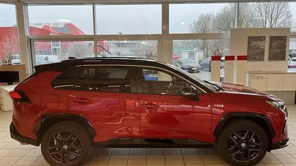 Gebraucht 2023 Toyota RAV4 Hybrid Sport SUV | 57.990 €