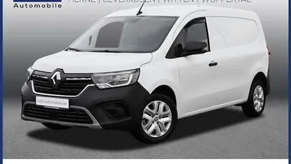 Weiß Gebraucht 2024 Renault Kangoo Rapid Advance Van | 26.490 € (Fairer Preis)