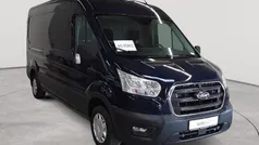 Blazer blau Gebraucht 2021 Ford Transit Trend Abholung | 20.490 € (Fairer Preis)