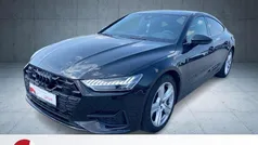 Mythosschwarz metallic Gebraucht 2024 Audi A7 Sportback Sport Kleinwagen | 60.970 € (Superpreis)
