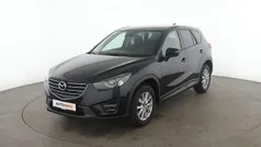 Gebraucht 2017 Mazda CX-5 Exclusive-Line SUV | 16.590 € (Fairer Preis)
