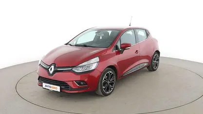 Gebraucht Renault Clio IV Intens 118 PS (86 kW) 2018 Limousine